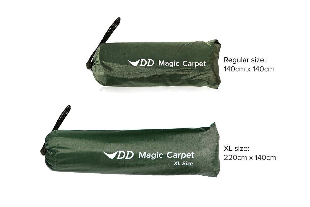 DD Hammocks - DD Magic Carpet XL Size: 4.6ft x 7.2ft