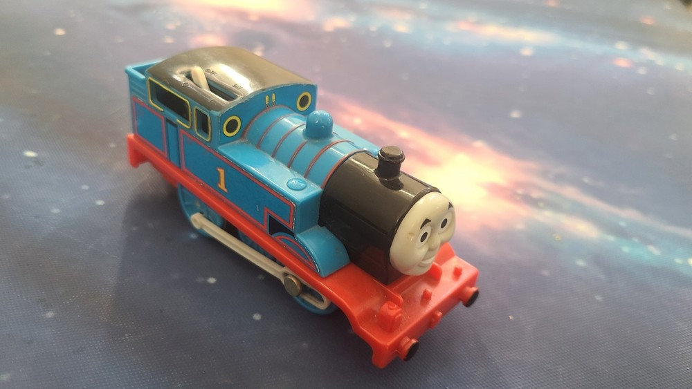 2009 Trackmaster Thomas