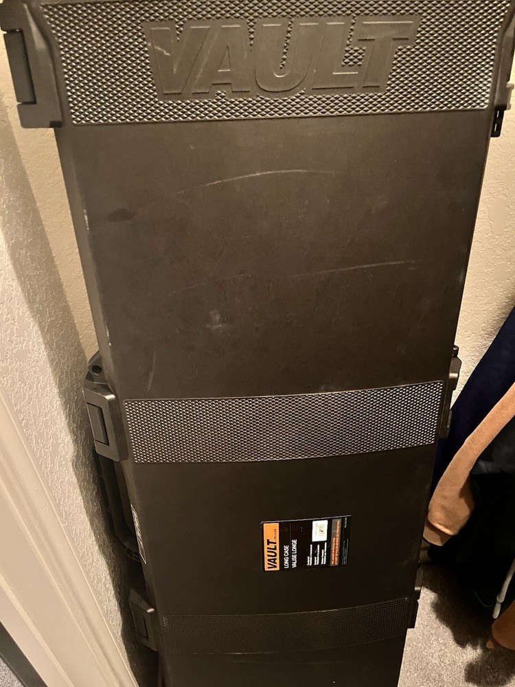 Paintball Guns And Case