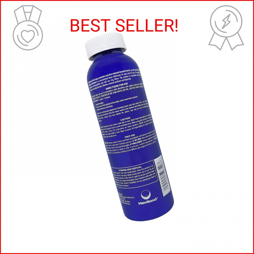 SpaPure Defoamer (1 pt)