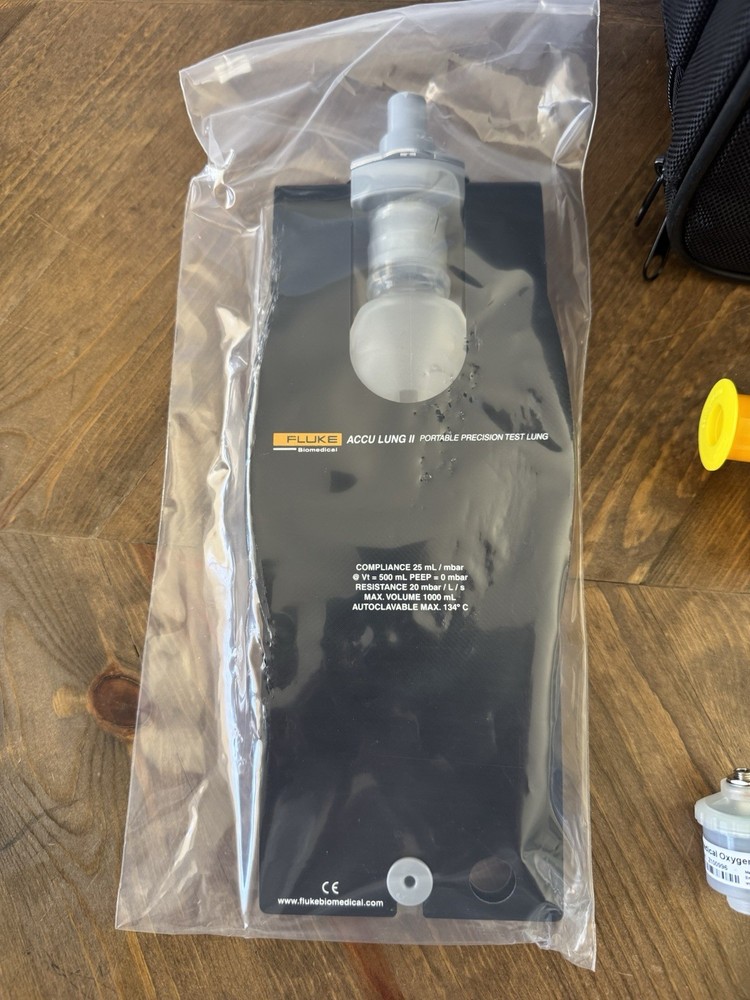 Fluke VT305 Gas Flow Analyzer