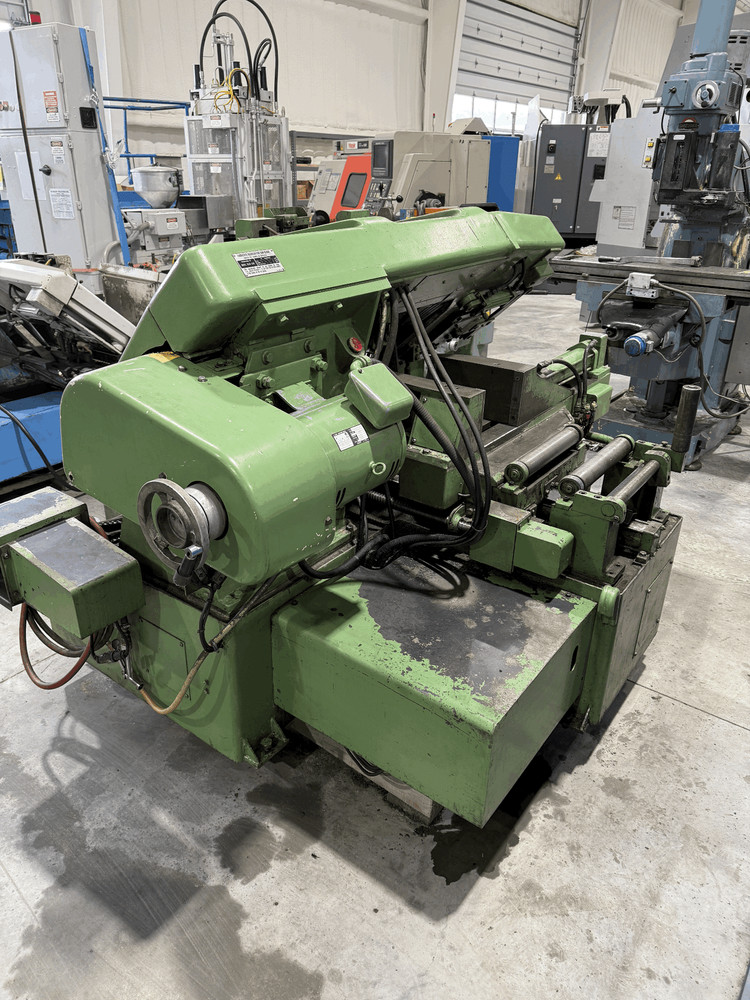 DAITO SEIKI GA320 HORIZONTAL BANDSAW