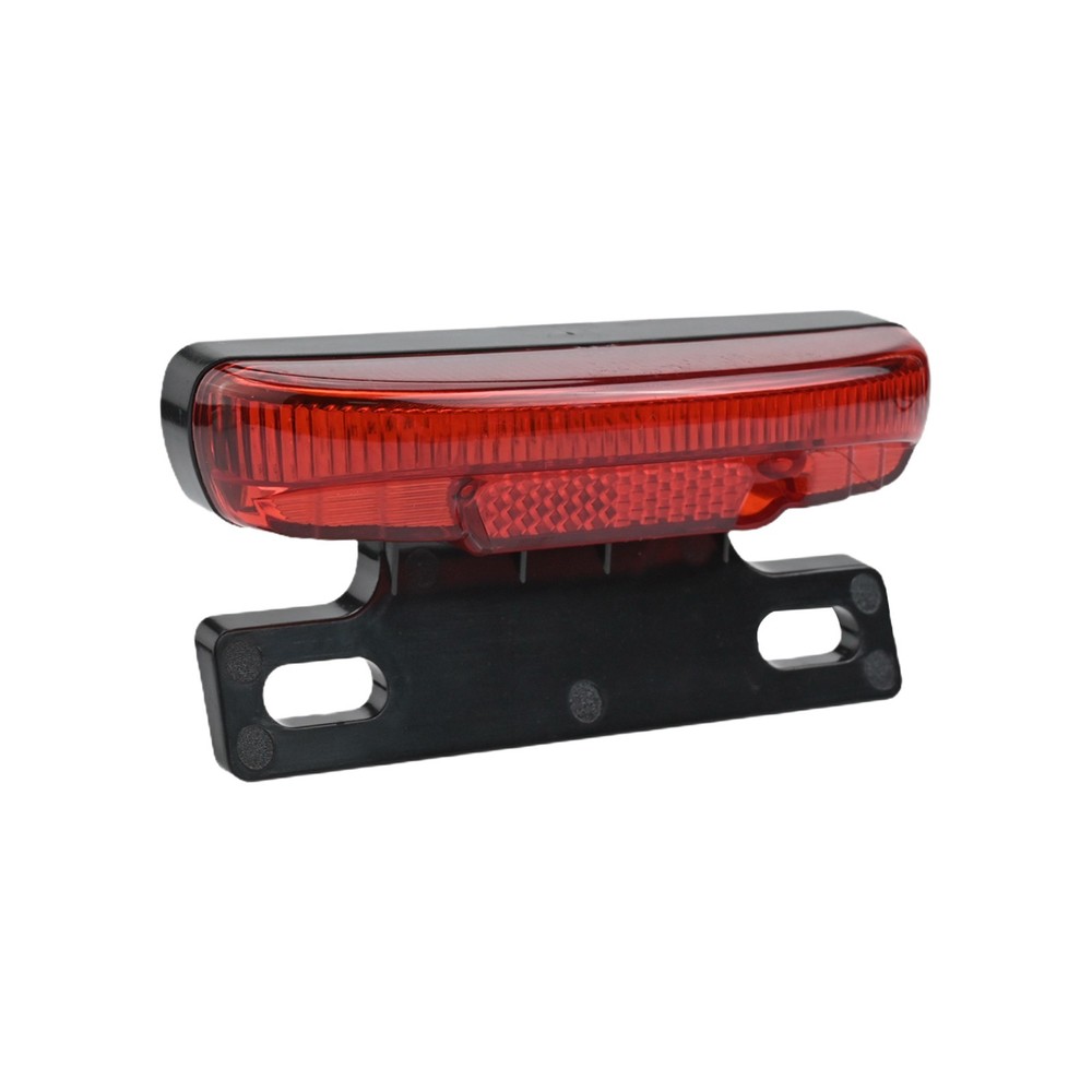 Reliable Waterproof Rear Light System Designed Specifically for EBikes