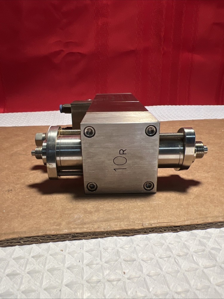 Hibar Systems Ltd HBD-2B Precision Metering Pump (Needs Replacement Cylinder)