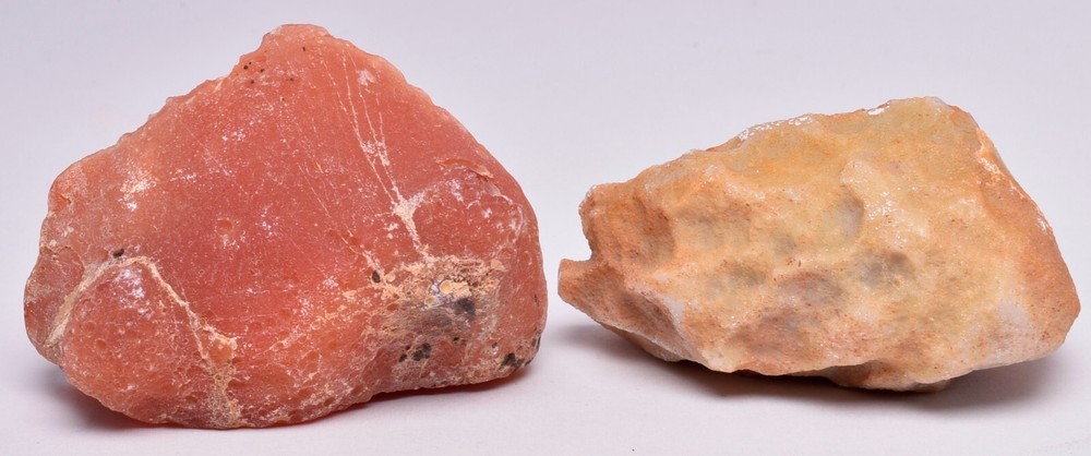 2 x AGATE CREEK, AGATES, AUSTRALIA S449