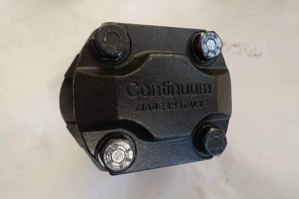 settima/continuum gear pump N99463