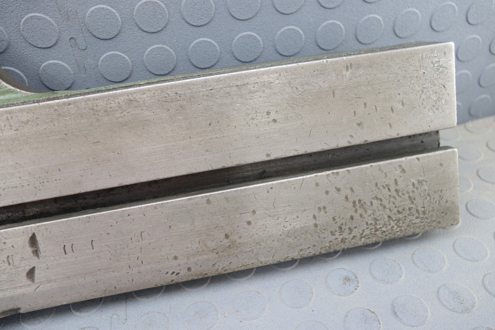 CINCINNATI No.2 TOOL & CUTTER GRINDER TABLE
