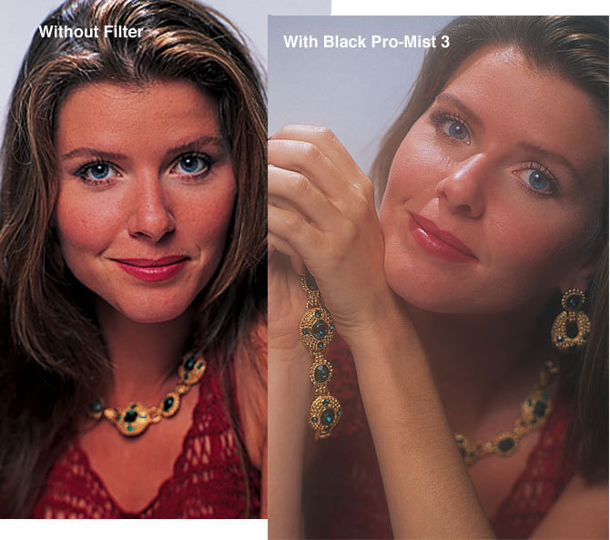 Tiffen 82BPM12 82mm Black Pro-Mist 1/2 Diffusion Camera Filter