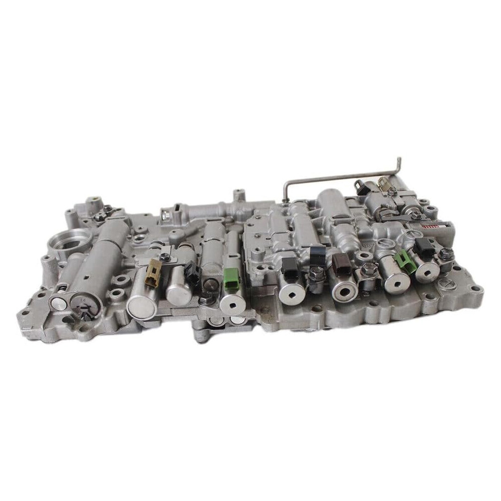 Transmission Valve Body w/ Solenoids for 2007-UP Toyota TUNDRA Cast 8870 AB60E