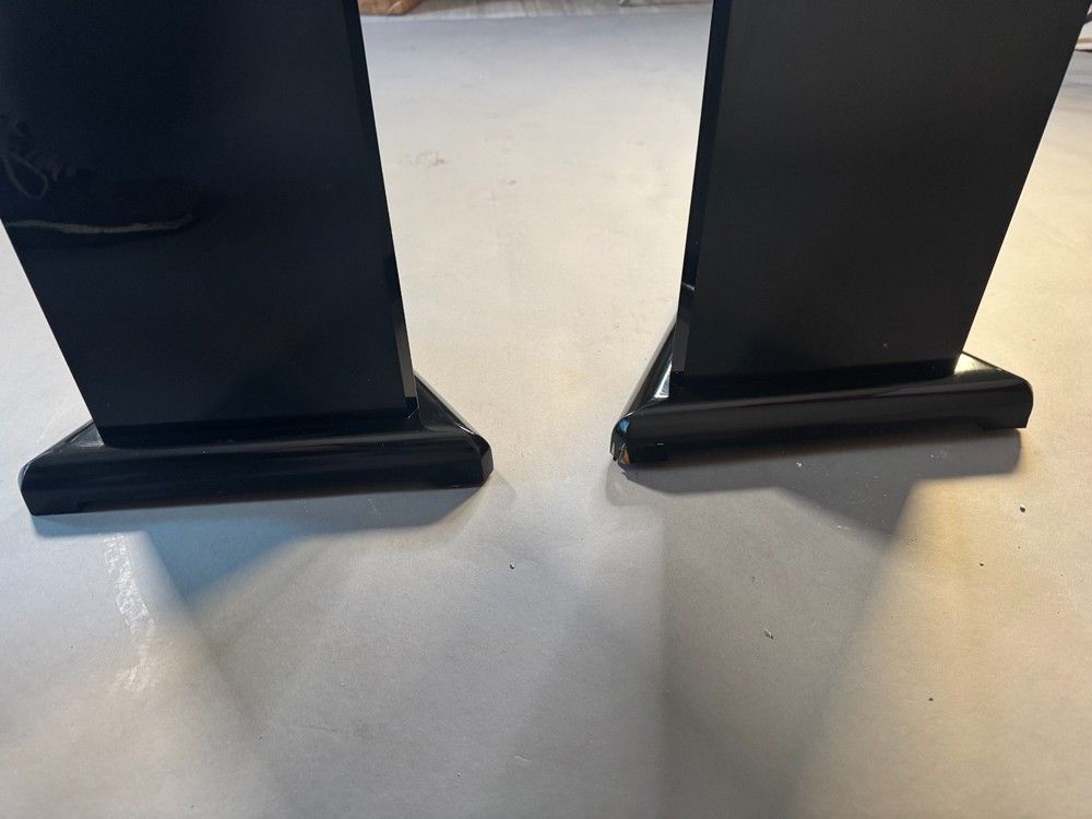 Atlantic Technology 454 PED THX Pedestal Stands