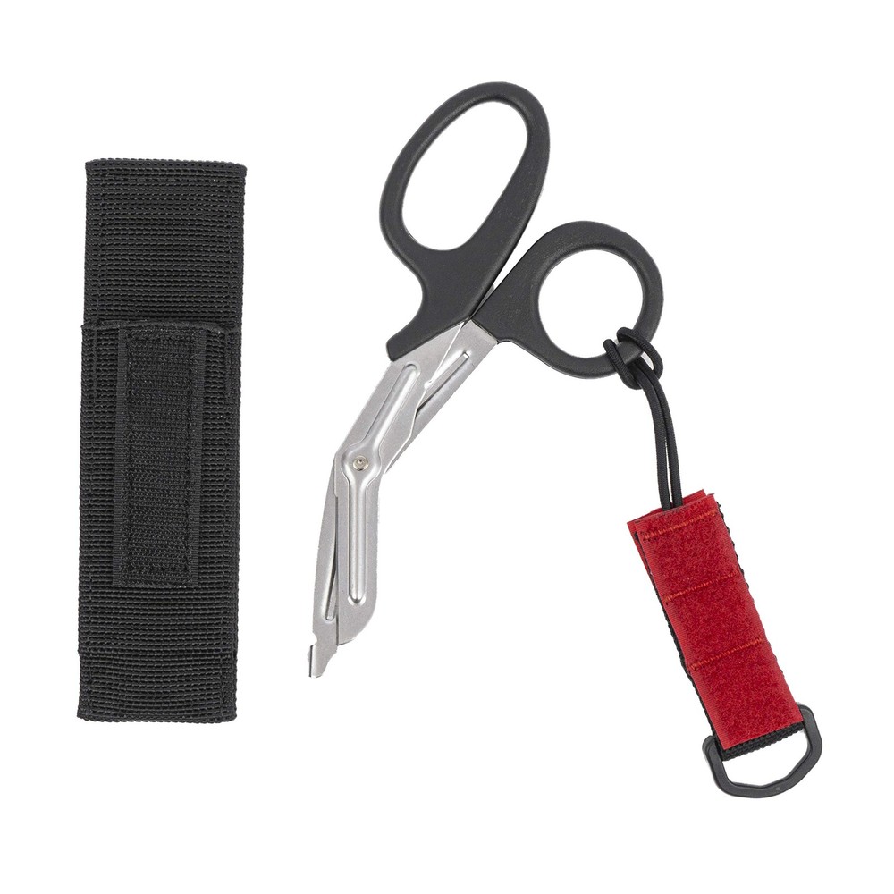 Dive Rite Trauma Shears, w/DC Sheath