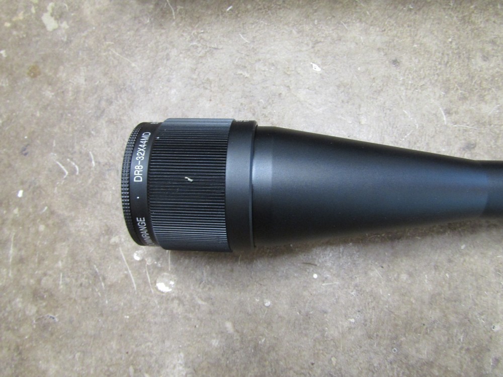 BSA Down Range Rifle Scope DR8-32x44MD