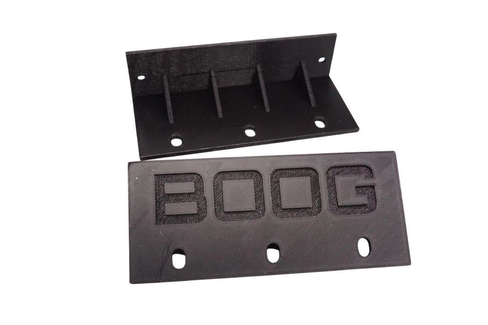 Rack Ears (2-Pack) for Behringer Model D Boog Analog Synthesizer