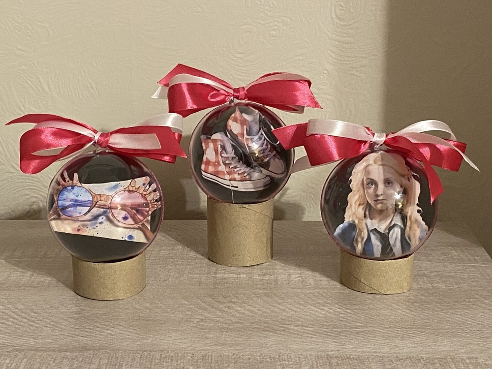 Harry Potter Christmas Decorations