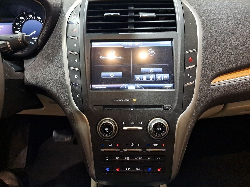 2015 Mkc Display Screen Sku#4331008