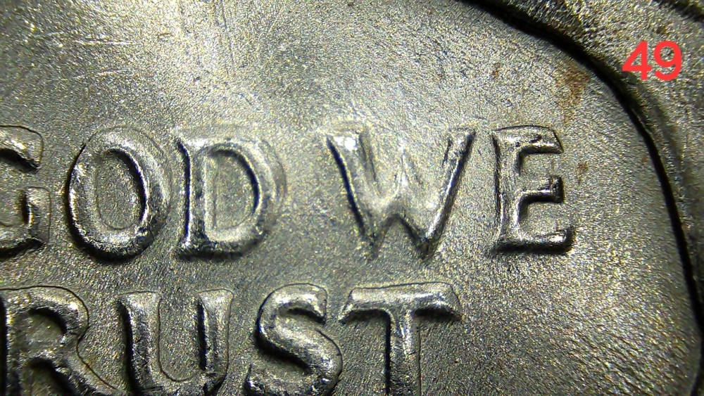 💥💥1978 D ERROR "Ike" Eisenhower $1 Almost Uncirculated💥