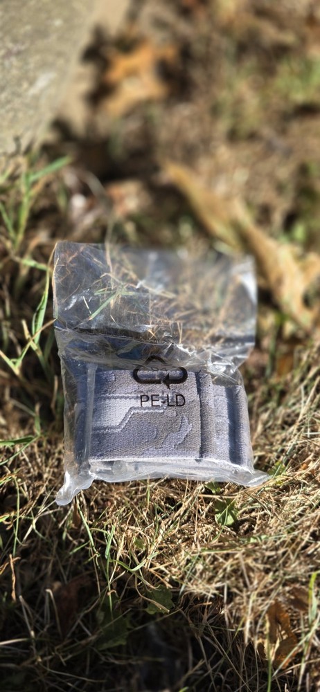 BNIP Jt Proflex Dark Snow Camo Strap