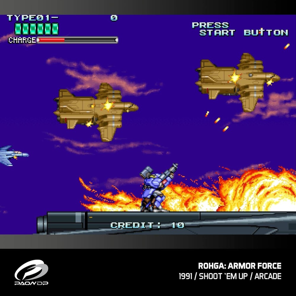 Evercade Windjammers, Karnov & Friends