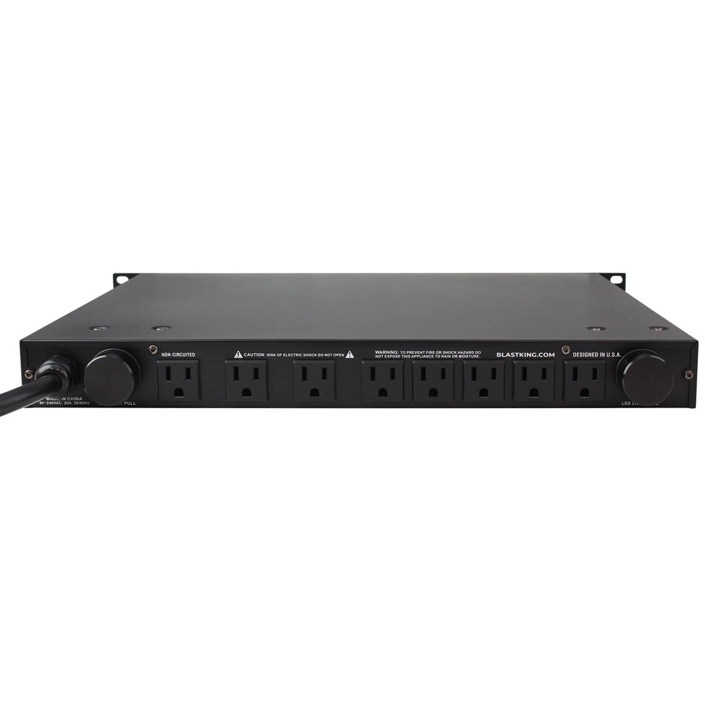 Blastking PC904-AV2 20 Amp Power Conditioner