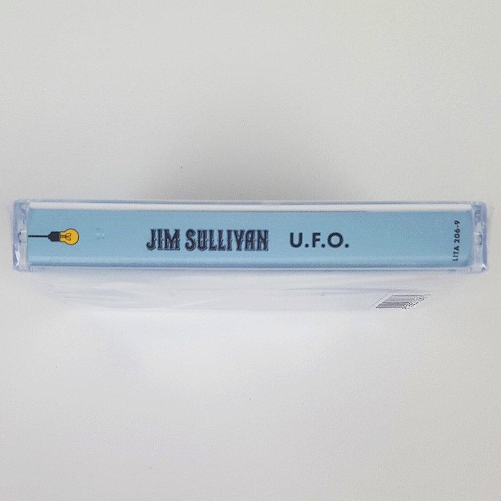 Jim Sullivan – UFO - Cassette NEW, SEALED