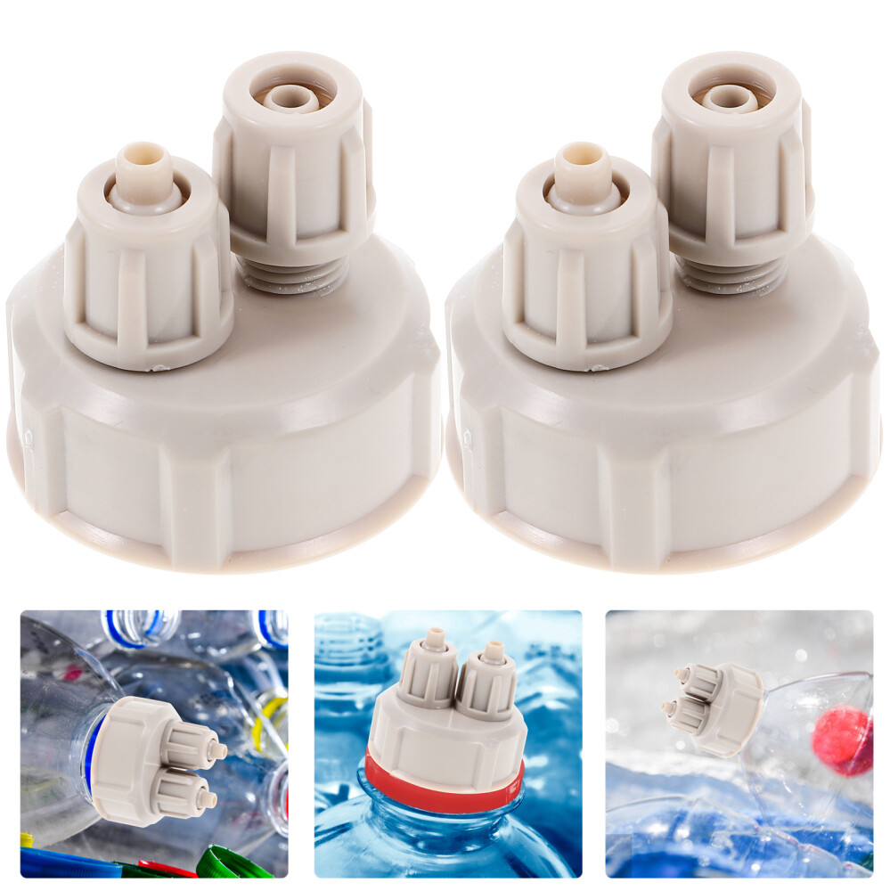Co2 Generator Aquarium Diy Diffuser Kit Co2 Plant System Diy DIY Accessory