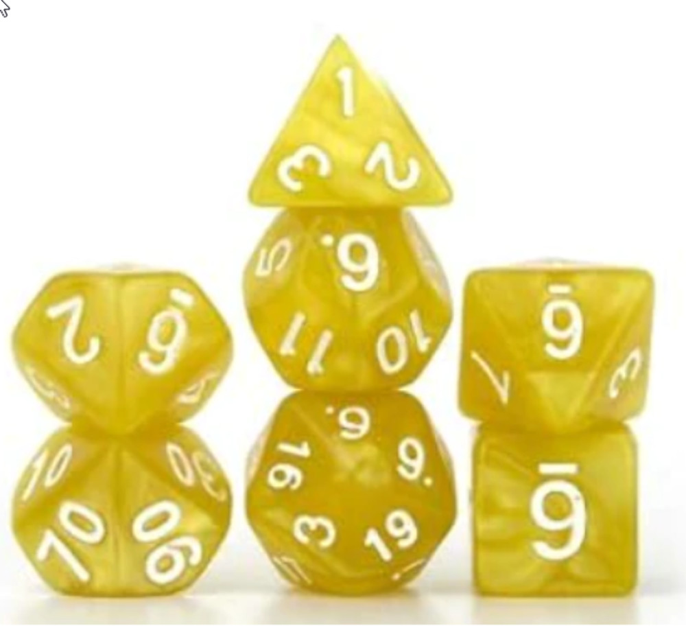 AEGIS Roll Out! Bundle (Massive Playmat + 28 Dice!)