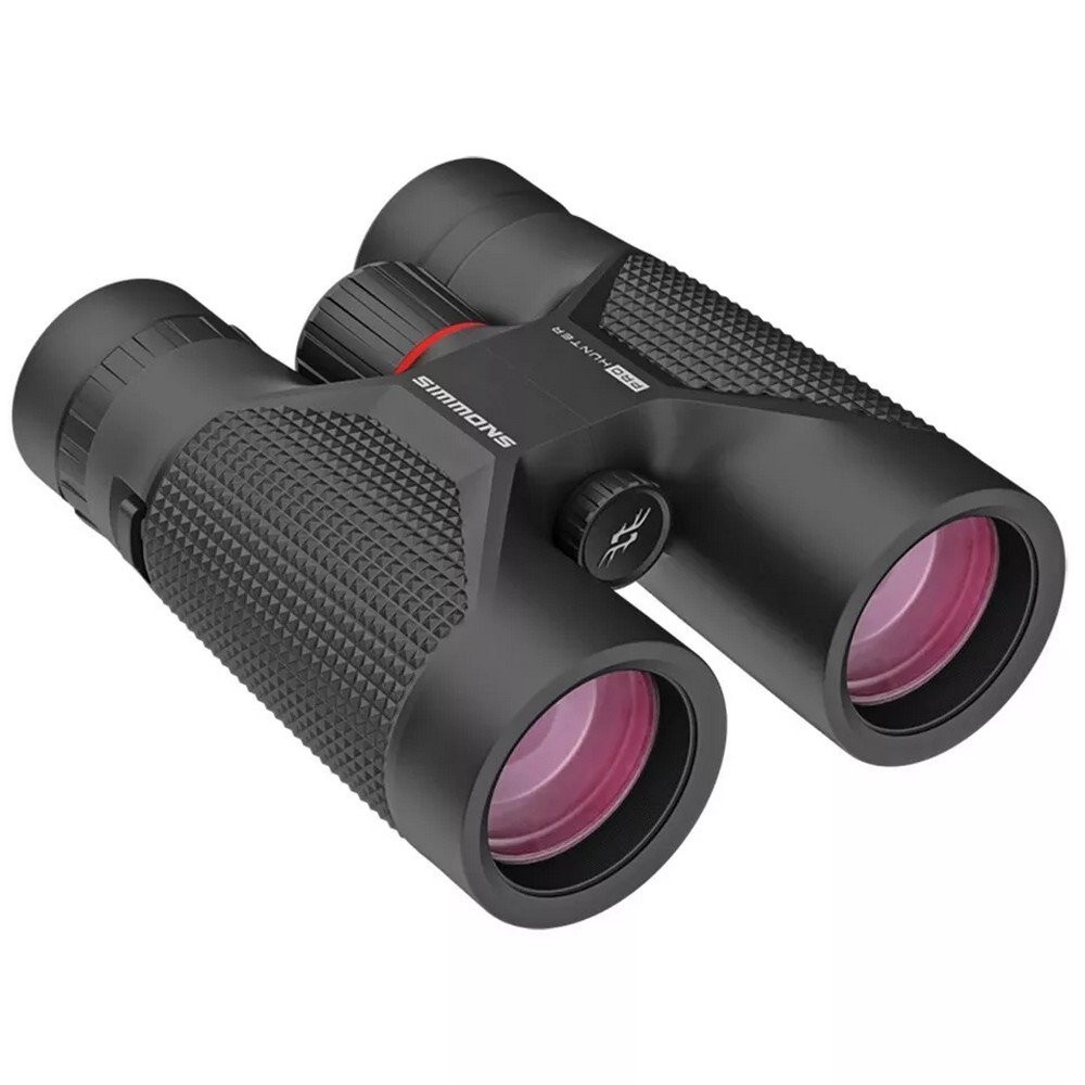 Simmons Binoculars Pro Hunter 10x50 Black - SPH1050