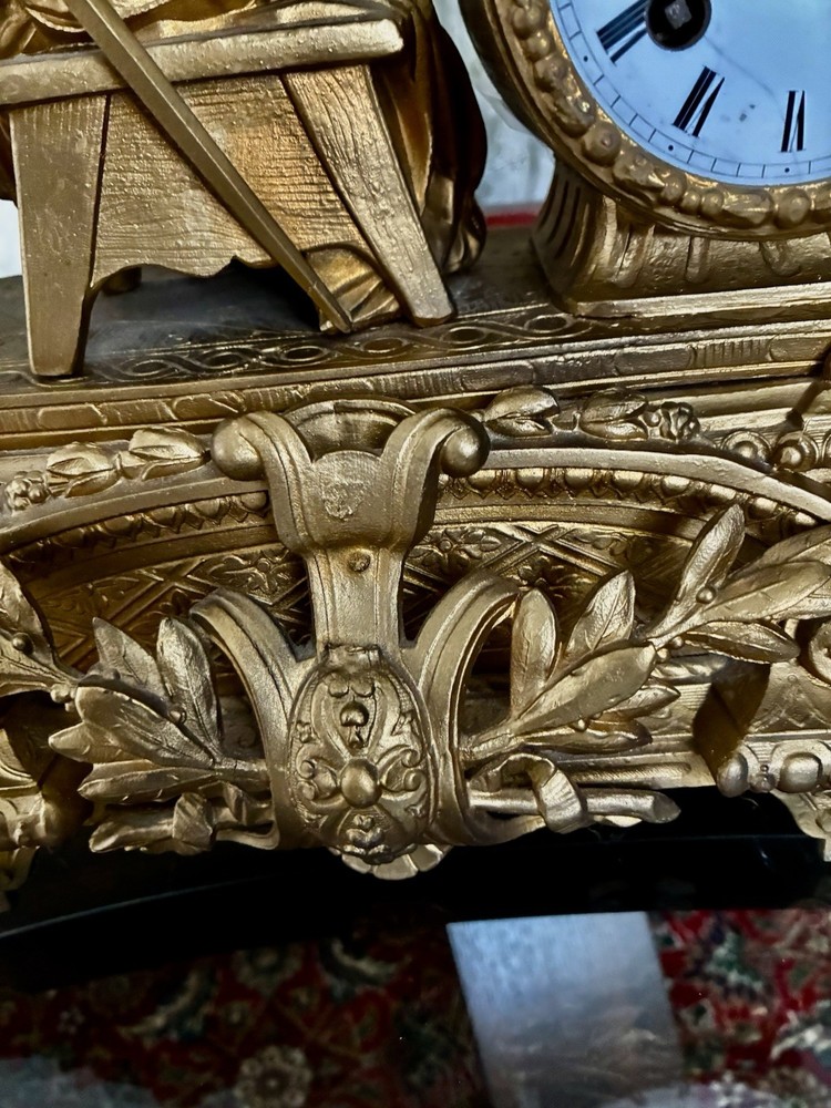 Beautiful French Clock