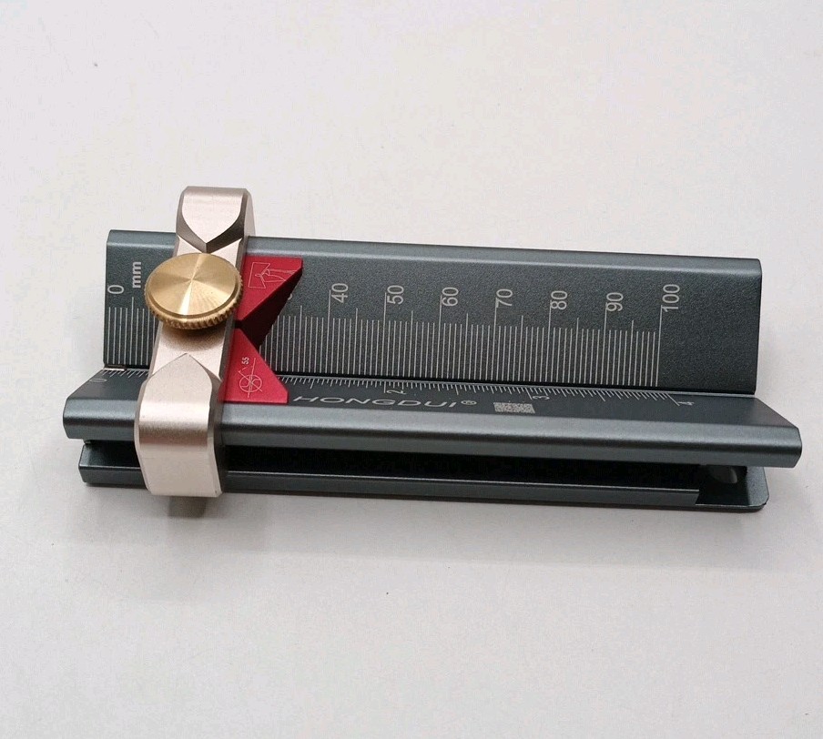 Drill bit depth gauge for Accurate Depth Measurements