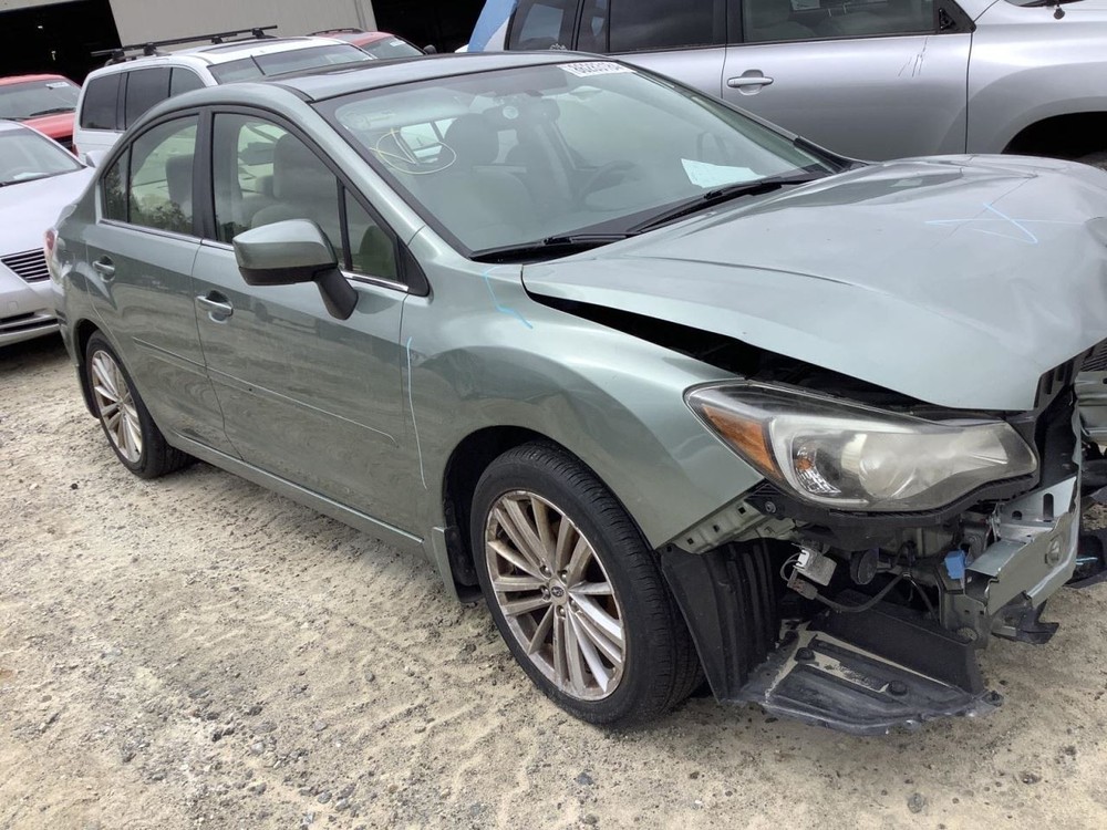 IMPREZA   2015 Glove Box 4579498