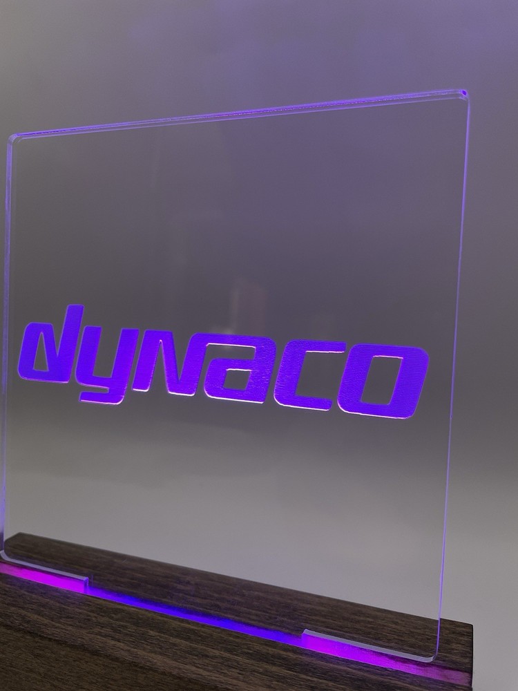 Dynaco ST-70 / Stereo 35 Mark lll Ps 3 Solid State Amplifier LED Sign