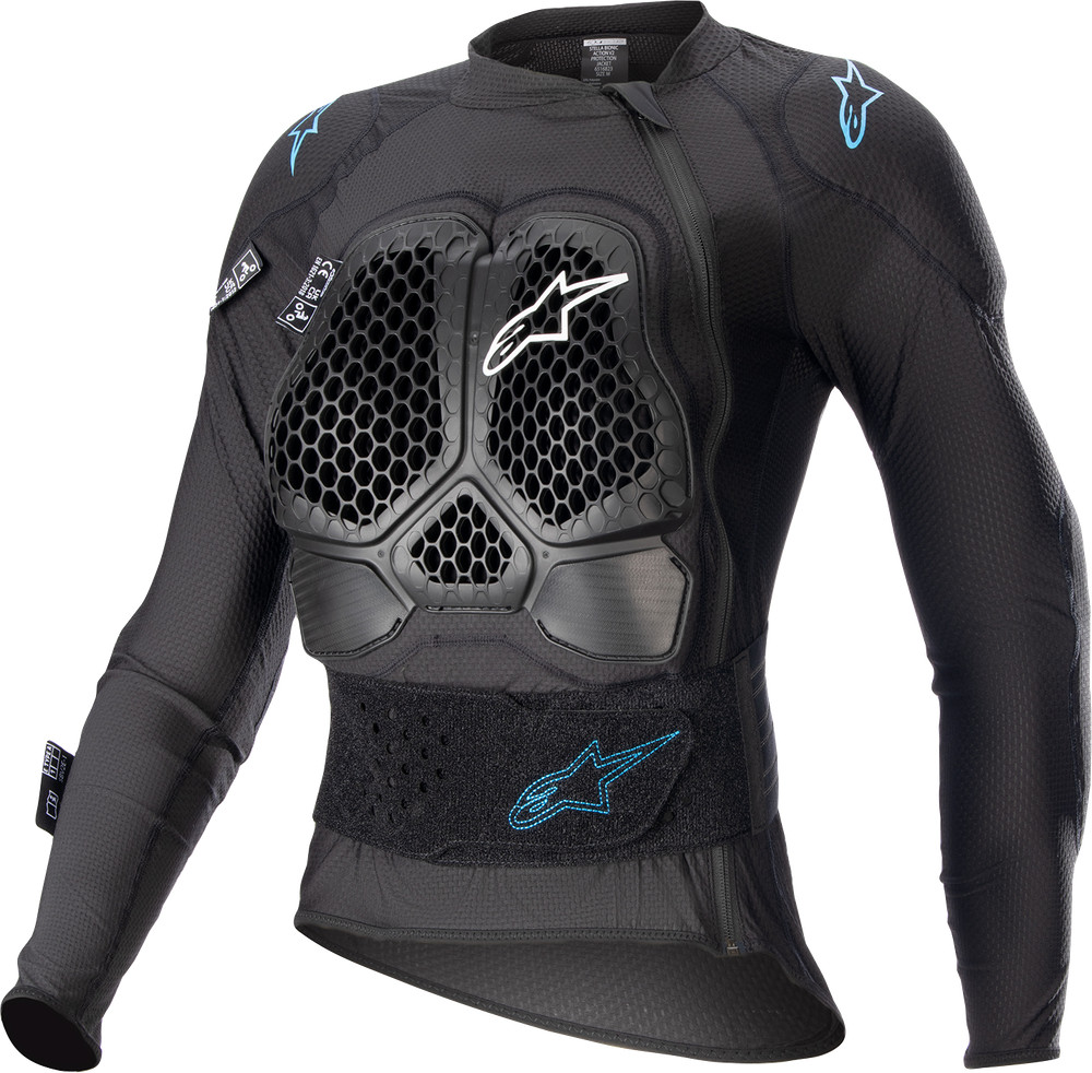 Alpinestars 6516823-1079-M Stella Bionic Action V2 Protection Jacket Medium B...