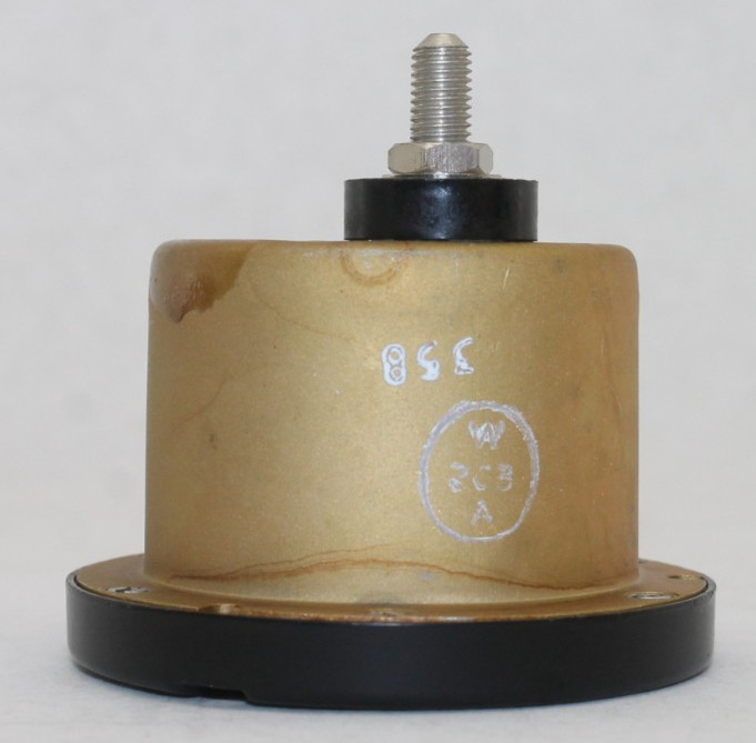 AECI Model 2524-150 Panel Meter Gauge