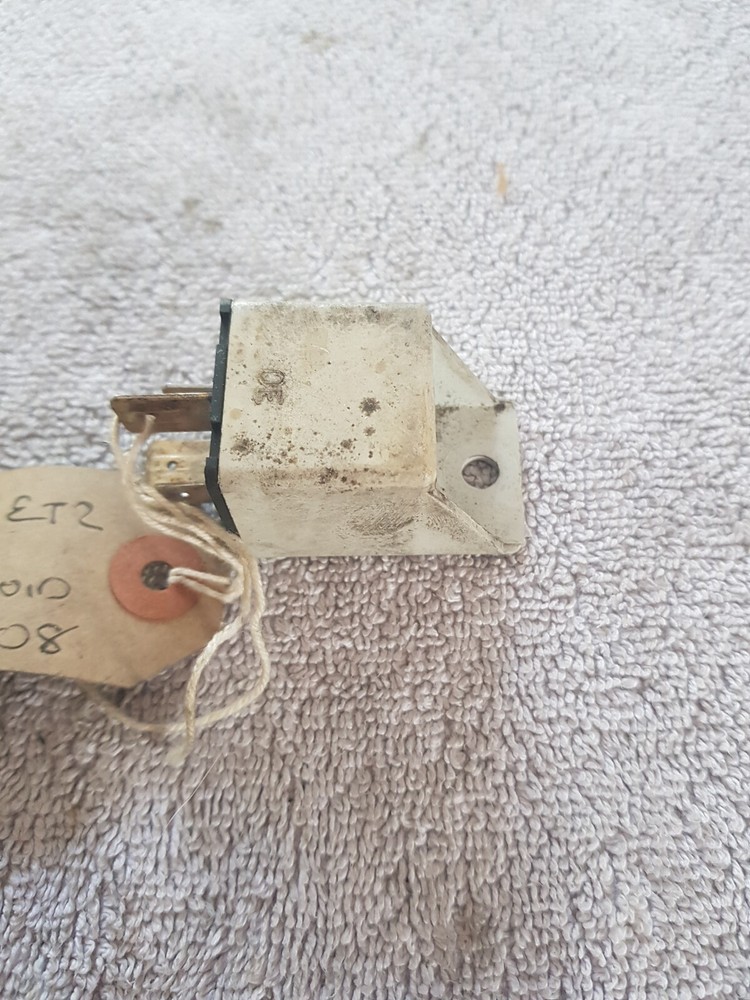 Piaggio ET4 Starter Solenoid Relay
