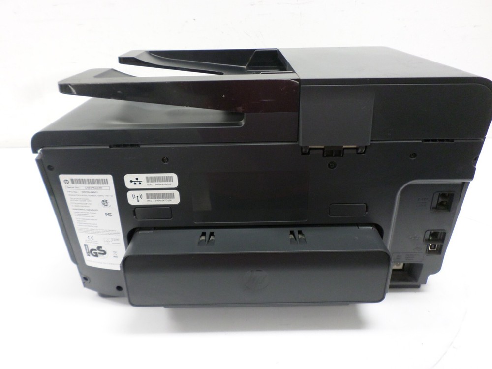 USED HP OFFICEJET PRO PRINTER 8615 - **NO CORDS**