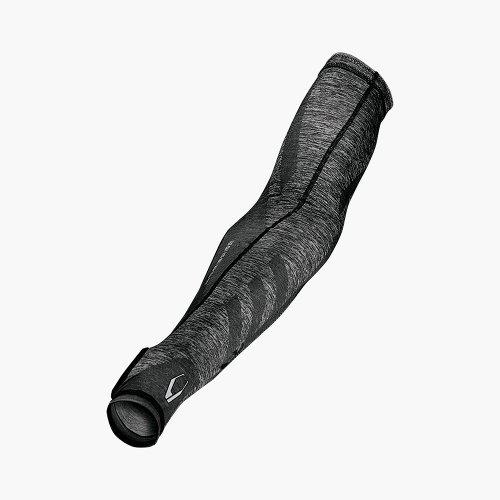 CRBN SC Elbow Sleeves - Grey - X-Large - Paintball
