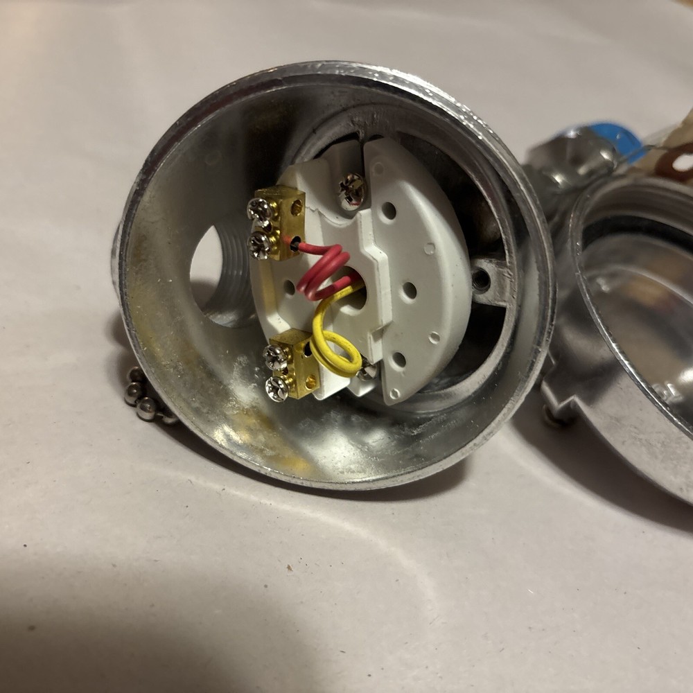 Sandelius 10” type k thermocouple assembly