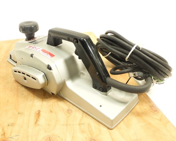 Excellent! Makita Planer 1805N Replaceable Blade Effective Cutting Width 155mm