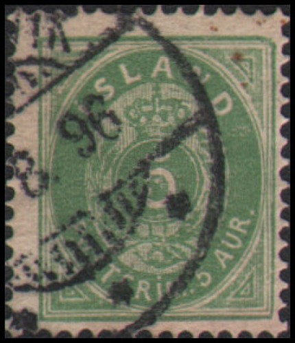 Iceland #16 Used