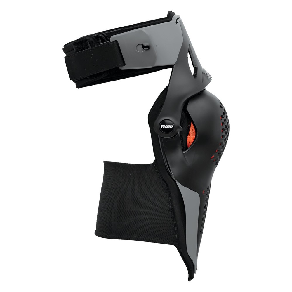 Thor Sentinel Knee Guard - Black