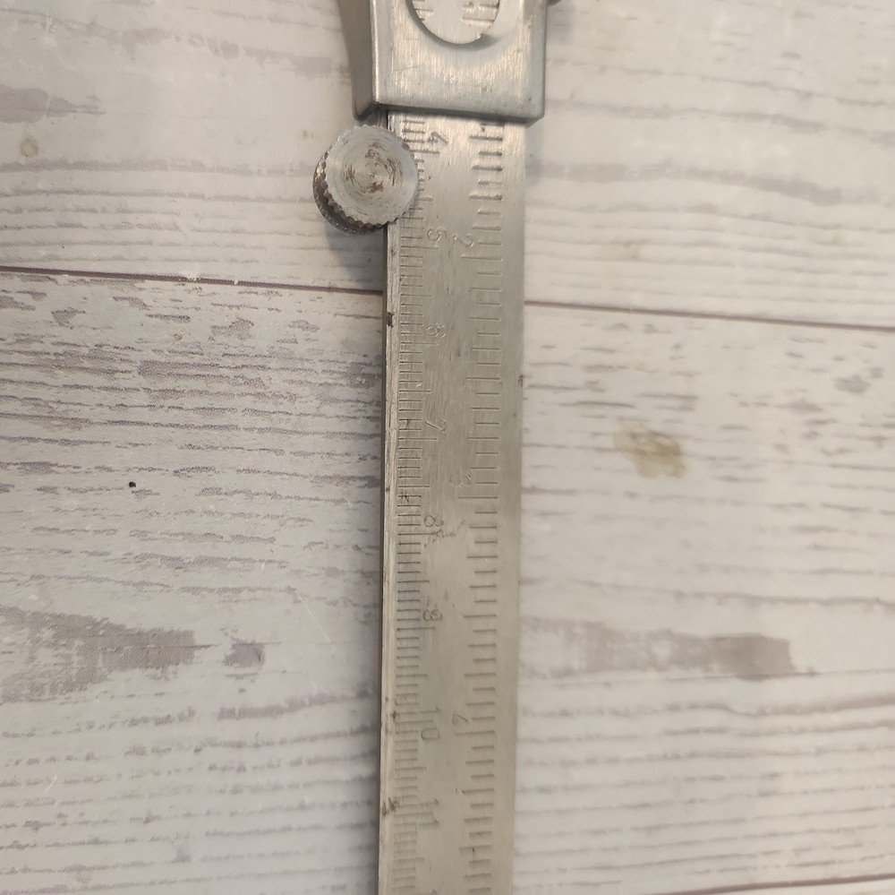 VINTAGE CALIPER Machinists Tool Made in Germany