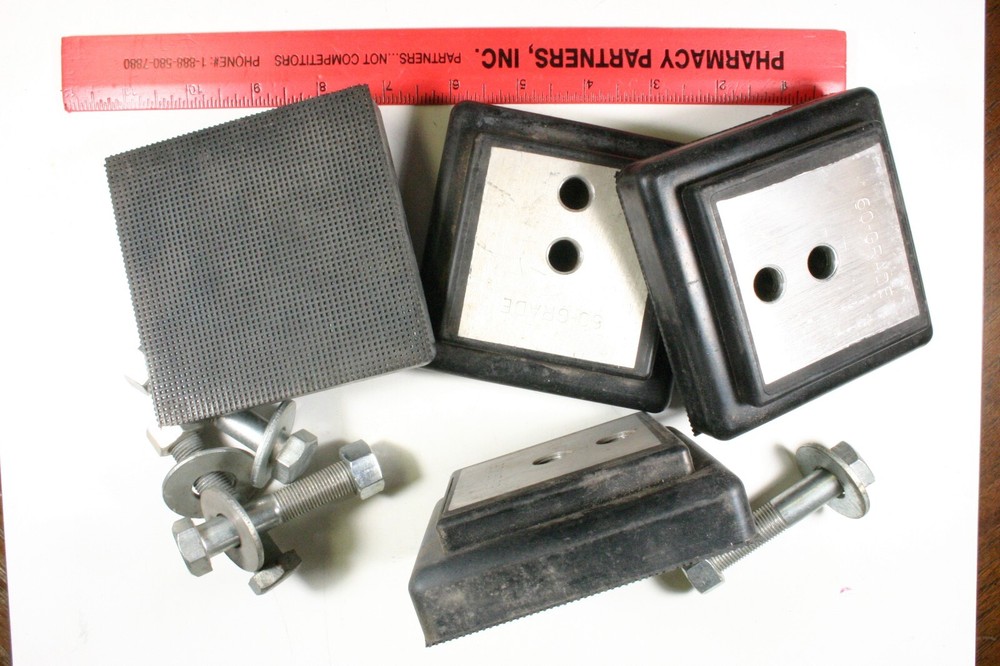 Machine  Motor Vibration Isolation Mounts