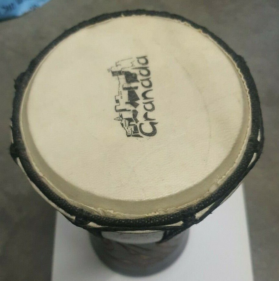 Djembe Bongo Drum Hand Made