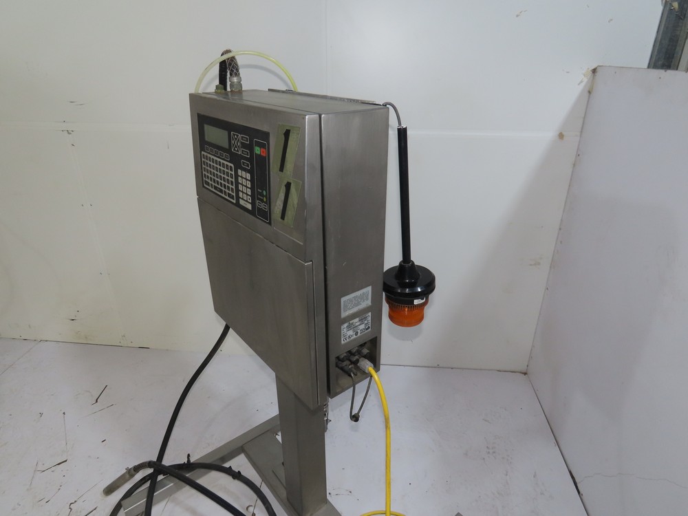 Marconi Videojet Excel Series 170i Ultra Ink Jet Printer Coder Marking Machine