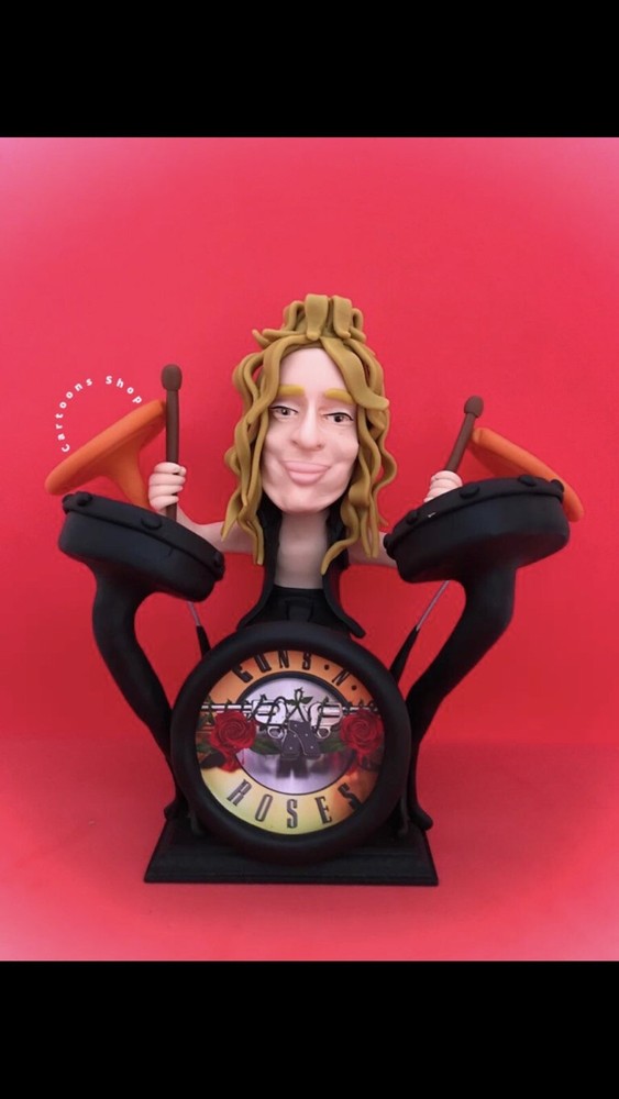Guns N Roses Set 🔥 Handmade