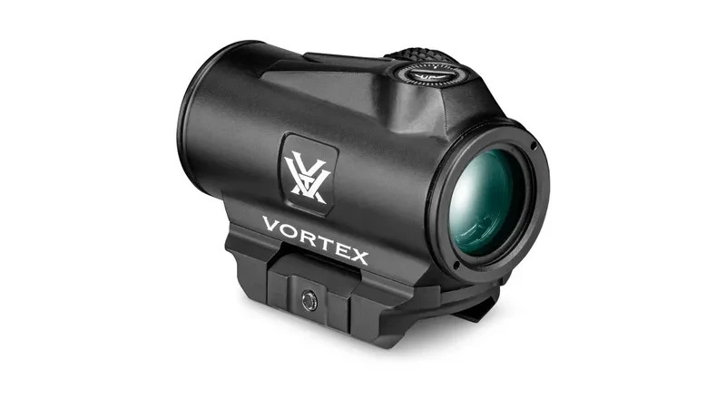 Vortex Optics Triumph 1x 2 MOA Red Dot TRI-RD2