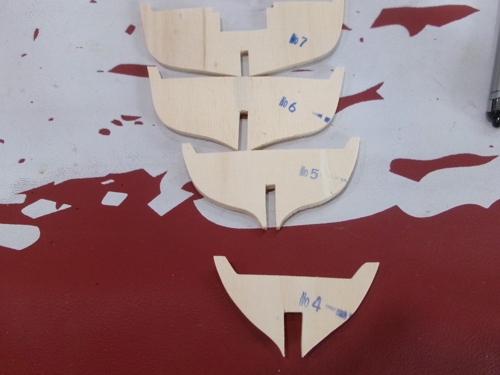 Corel Wooden Model Ship Al Bahran 1:50 No SM36 (read description)