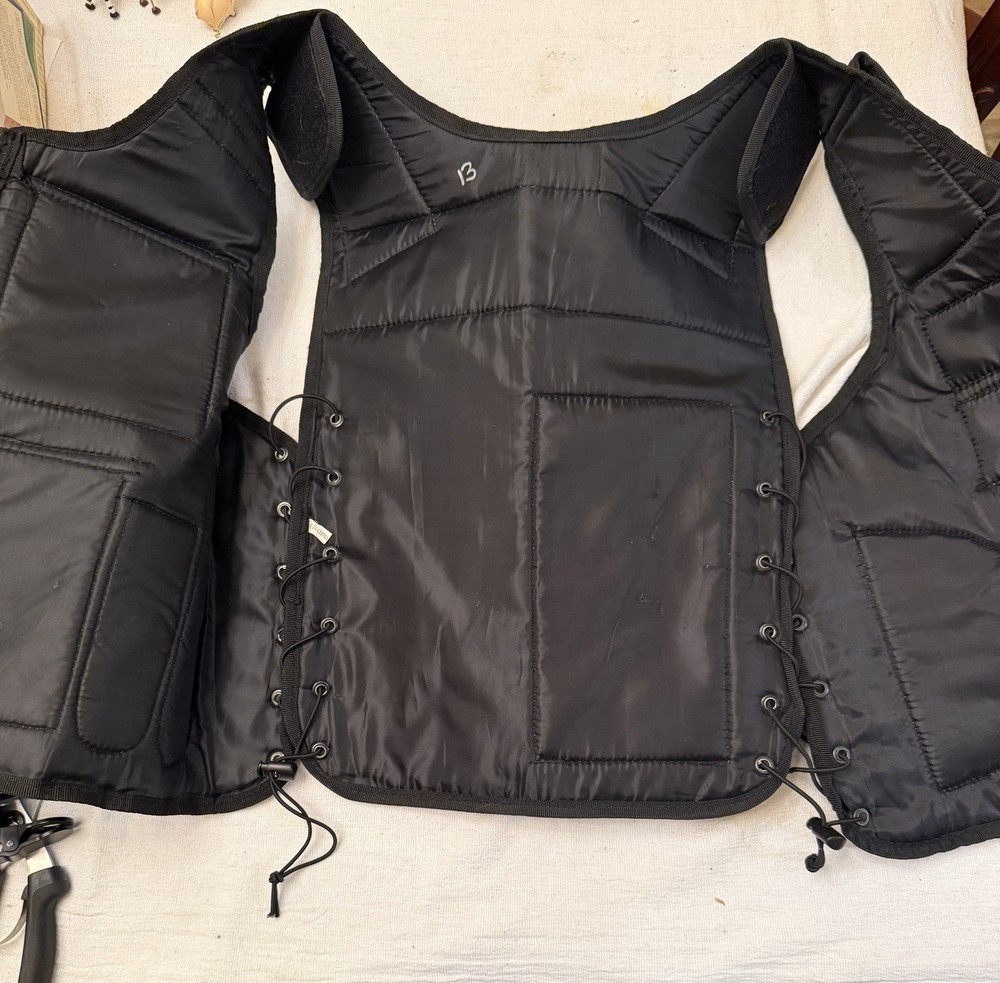 Men’s Tactical Vest- One size