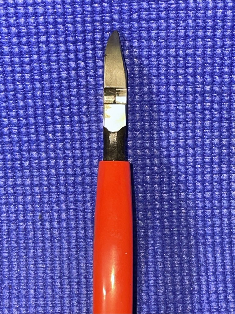 MINT Jonard JIC-7858 Telecom Diagonal Cutter Plier