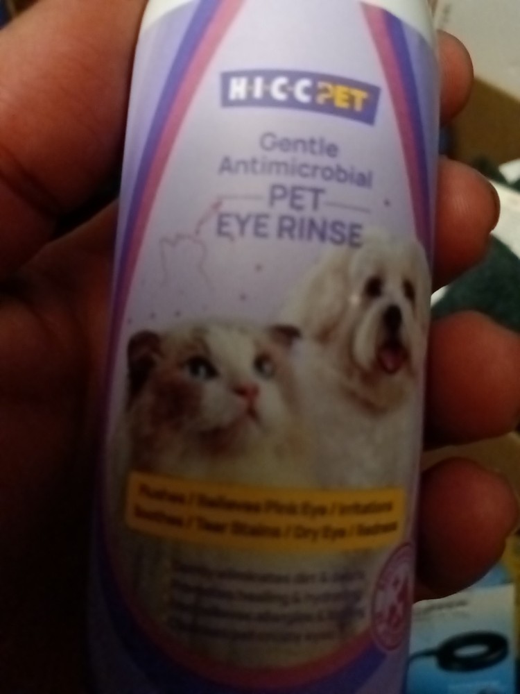 Pet Eye Rinse